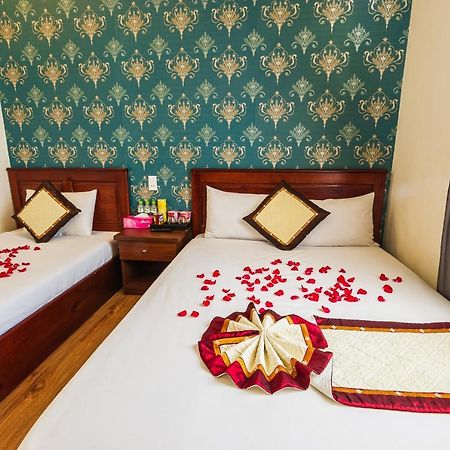 Hd Group Hotel 2 Dalat Bagian luar foto