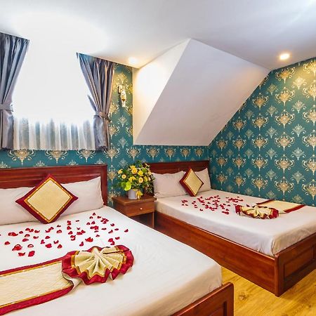 Hd Group Hotel 2 Dalat Bagian luar foto