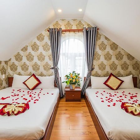 Hd Group Hotel 2 Dalat Bagian luar foto