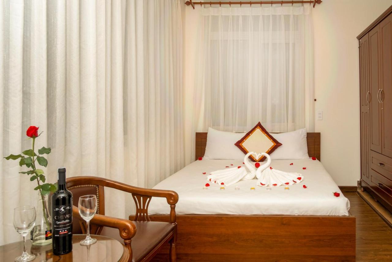 Hd Group Hotel 2 Dalat Bagian luar foto