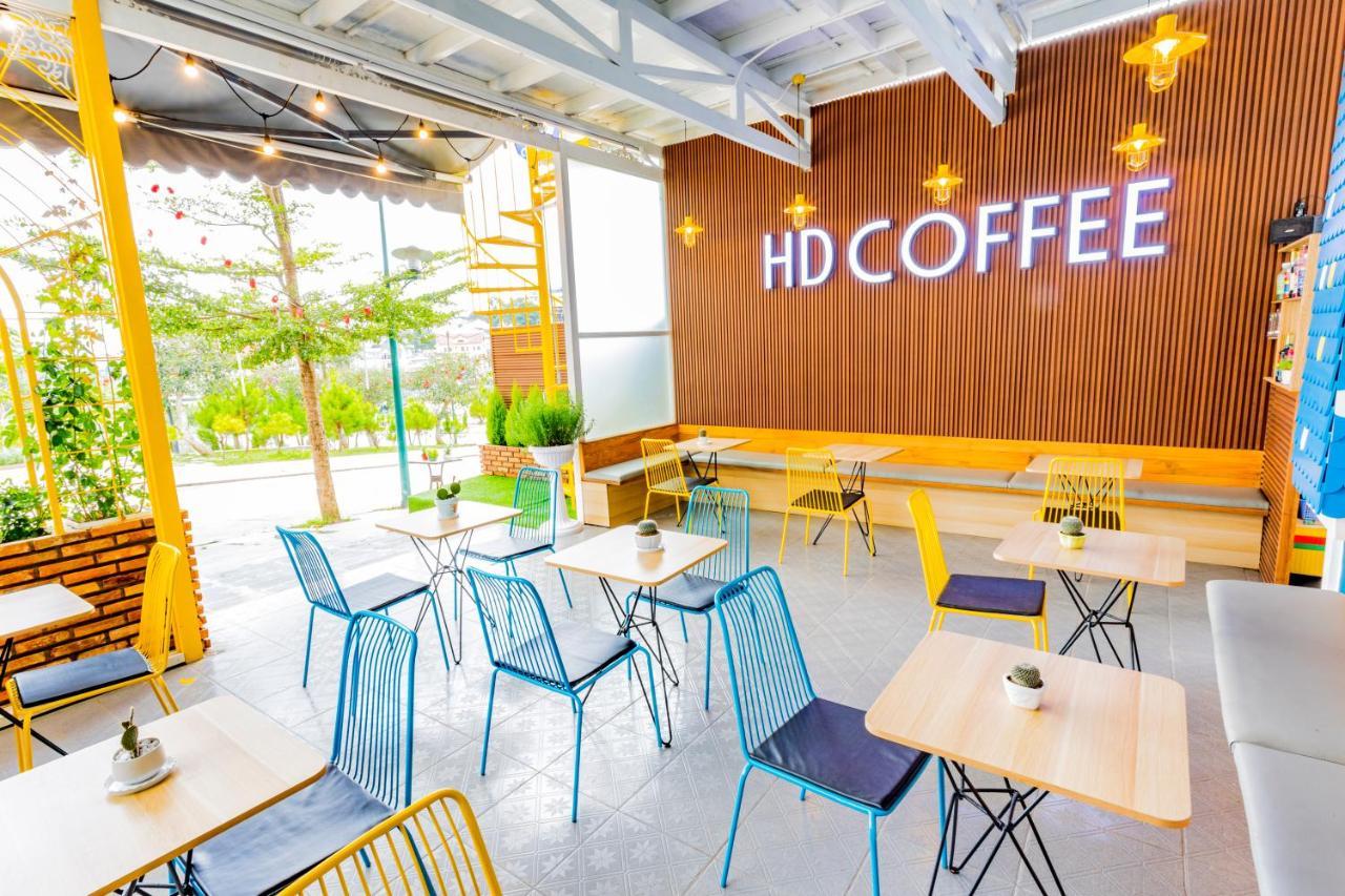 Hd Group Hotel 2 Dalat Bagian luar foto