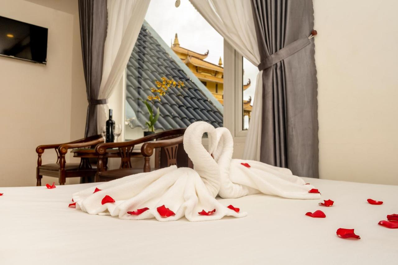 Hd Group Hotel 2 Dalat Bagian luar foto