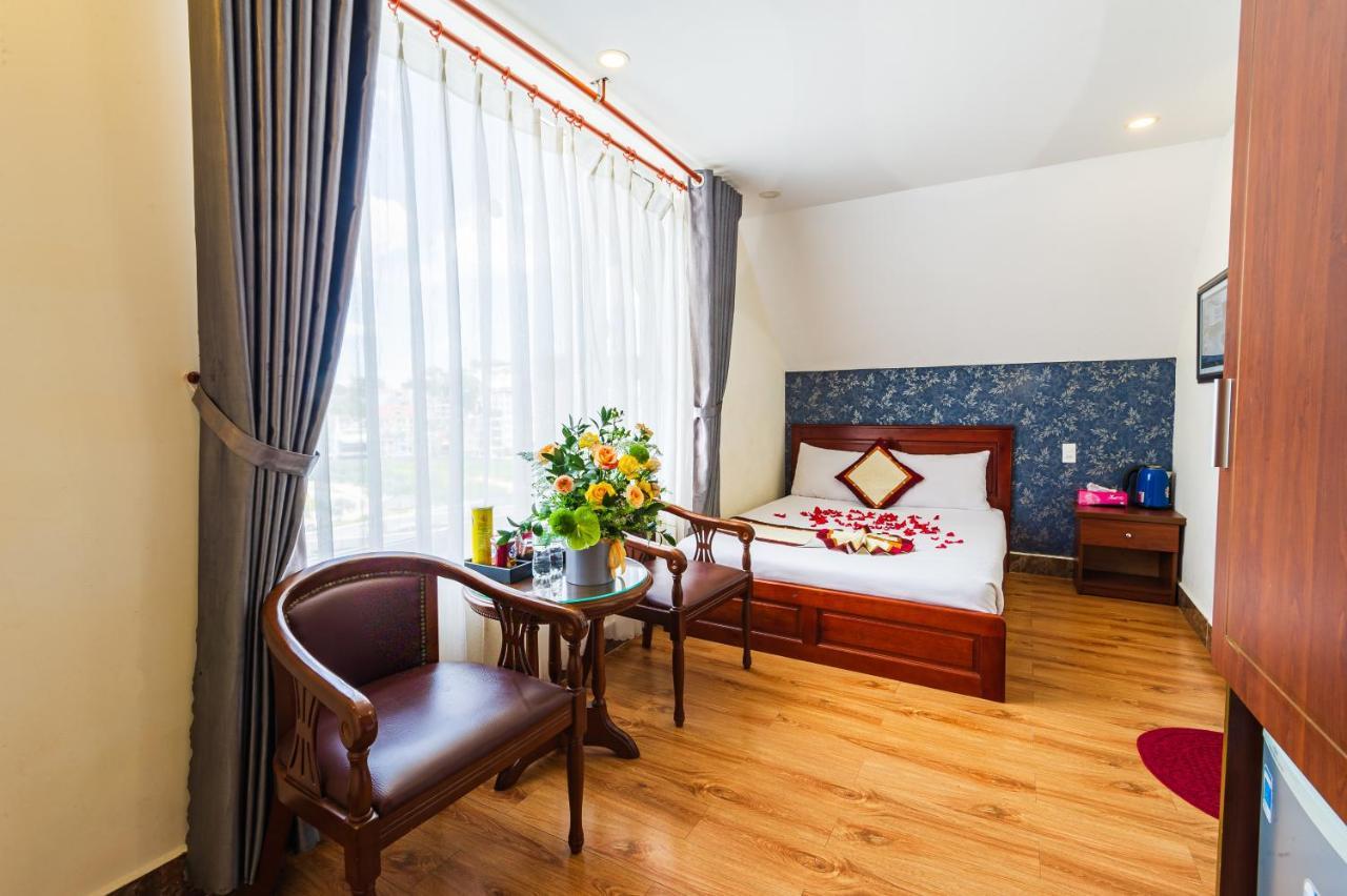 Hd Group Hotel 2 Dalat Bagian luar foto