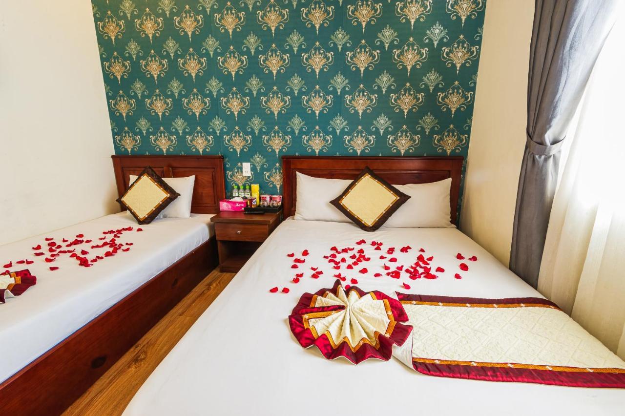 Hd Group Hotel 2 Dalat Bagian luar foto