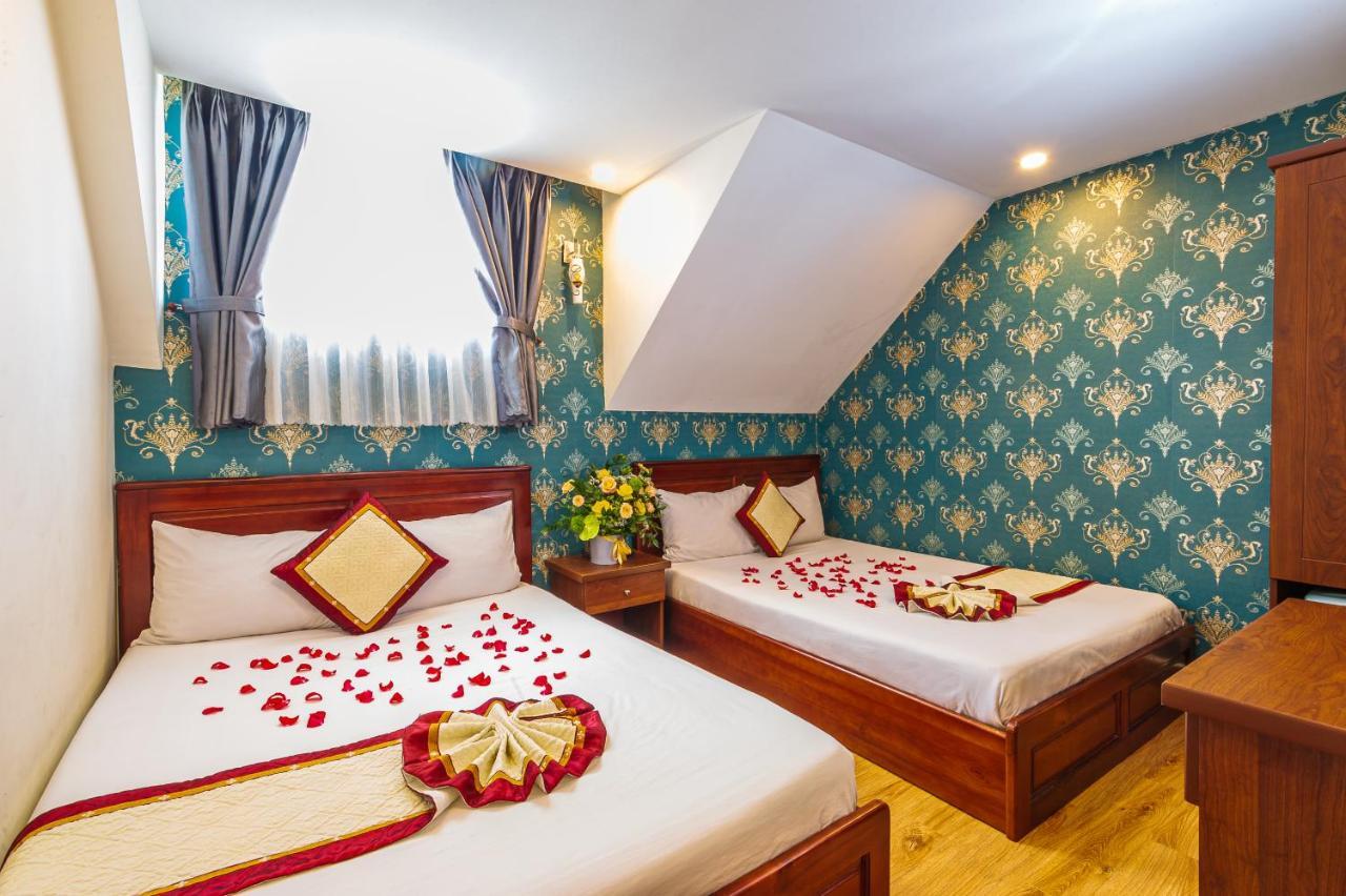 Hd Group Hotel 2 Dalat Bagian luar foto