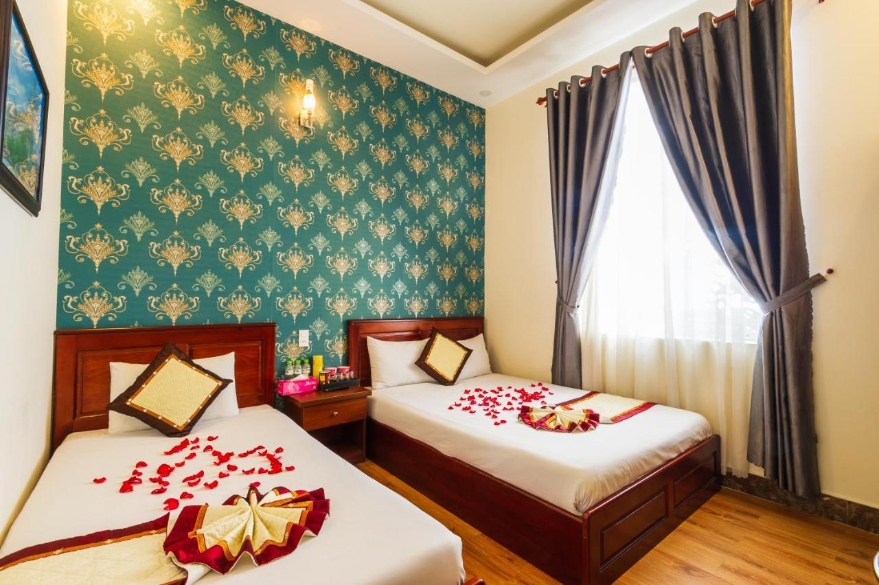 Hd Group Hotel 2 Dalat Bagian luar foto