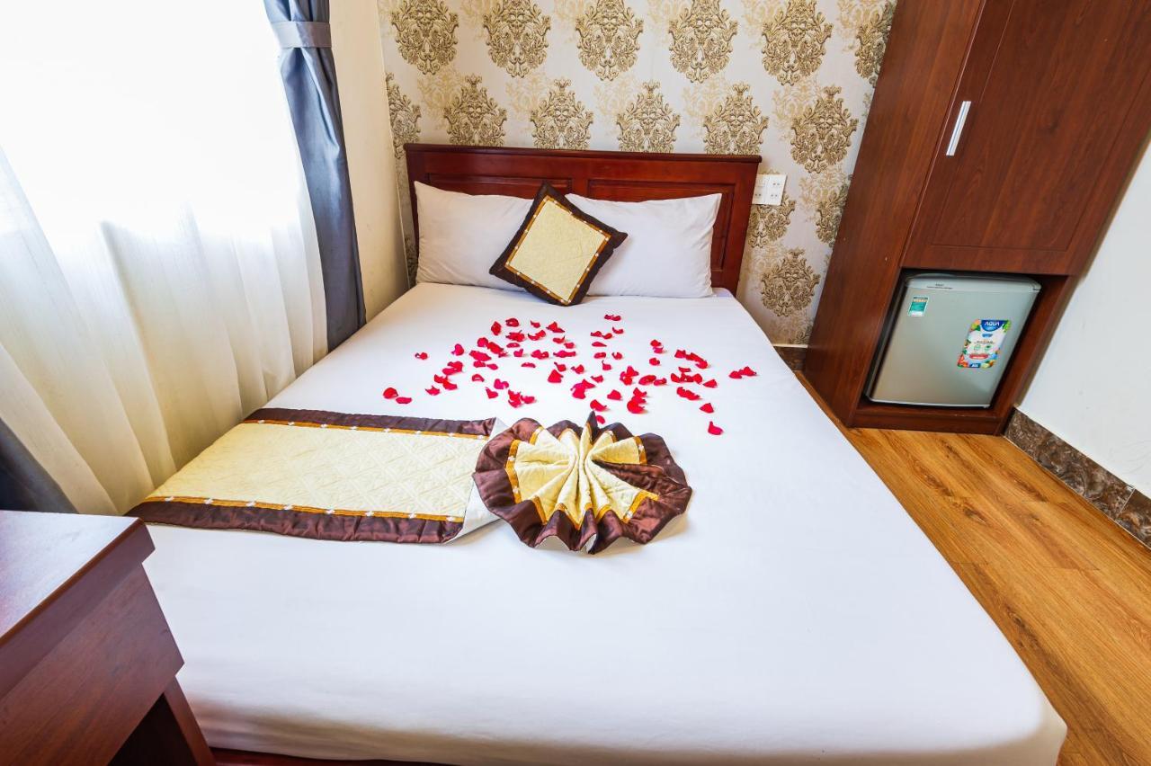 Hd Group Hotel 2 Dalat Bagian luar foto