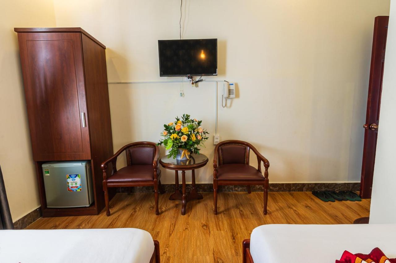 Hd Group Hotel 2 Dalat Bagian luar foto