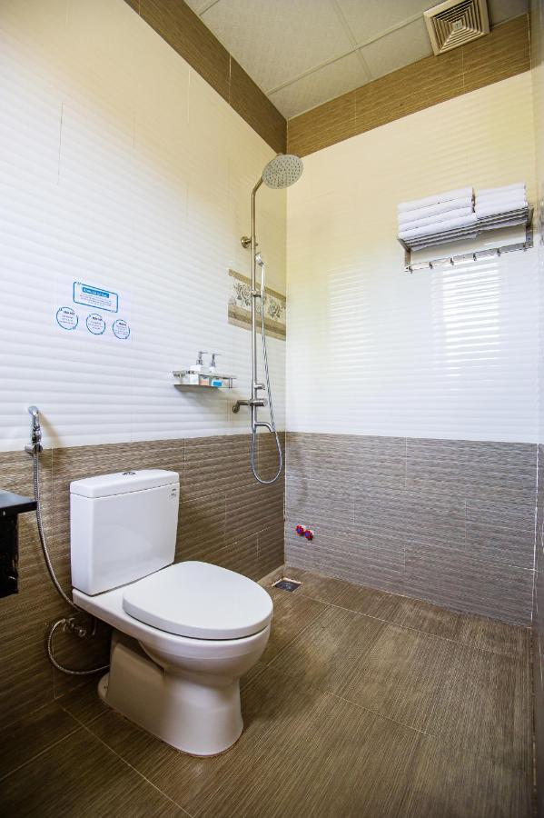 Hd Group Hotel 2 Dalat Bagian luar foto