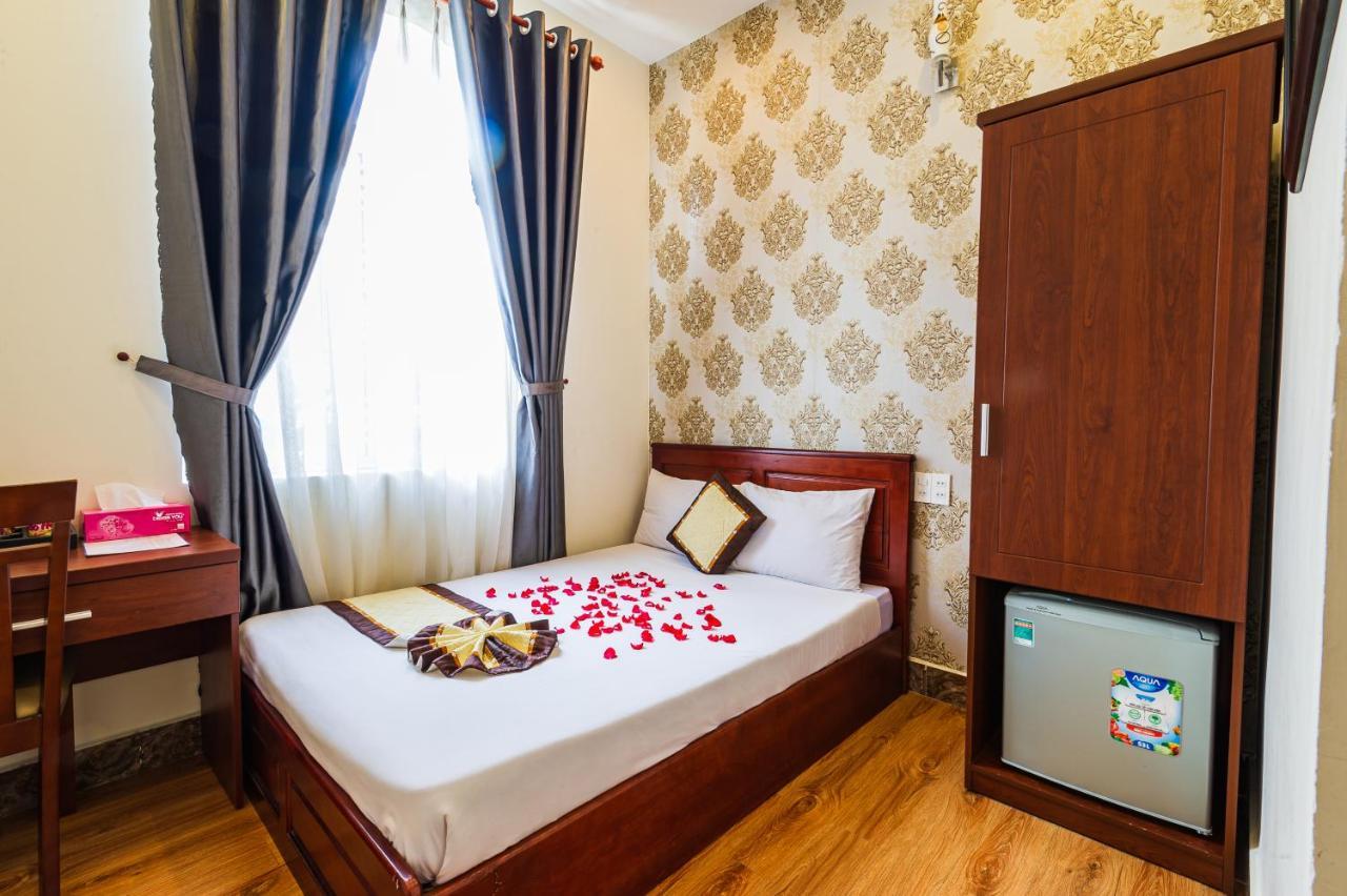 Hd Group Hotel 2 Dalat Bagian luar foto