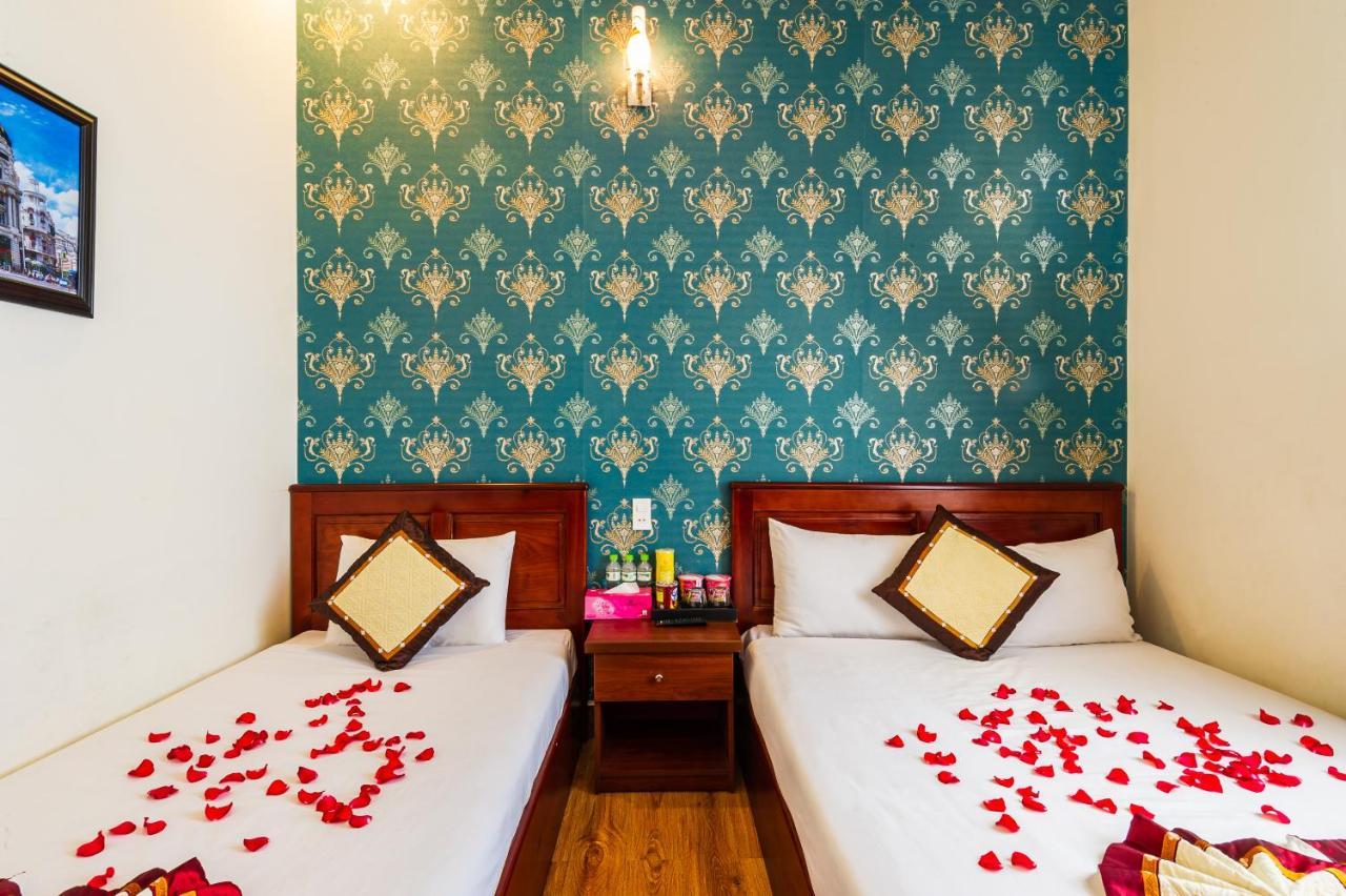 Hd Group Hotel 2 Dalat Bagian luar foto