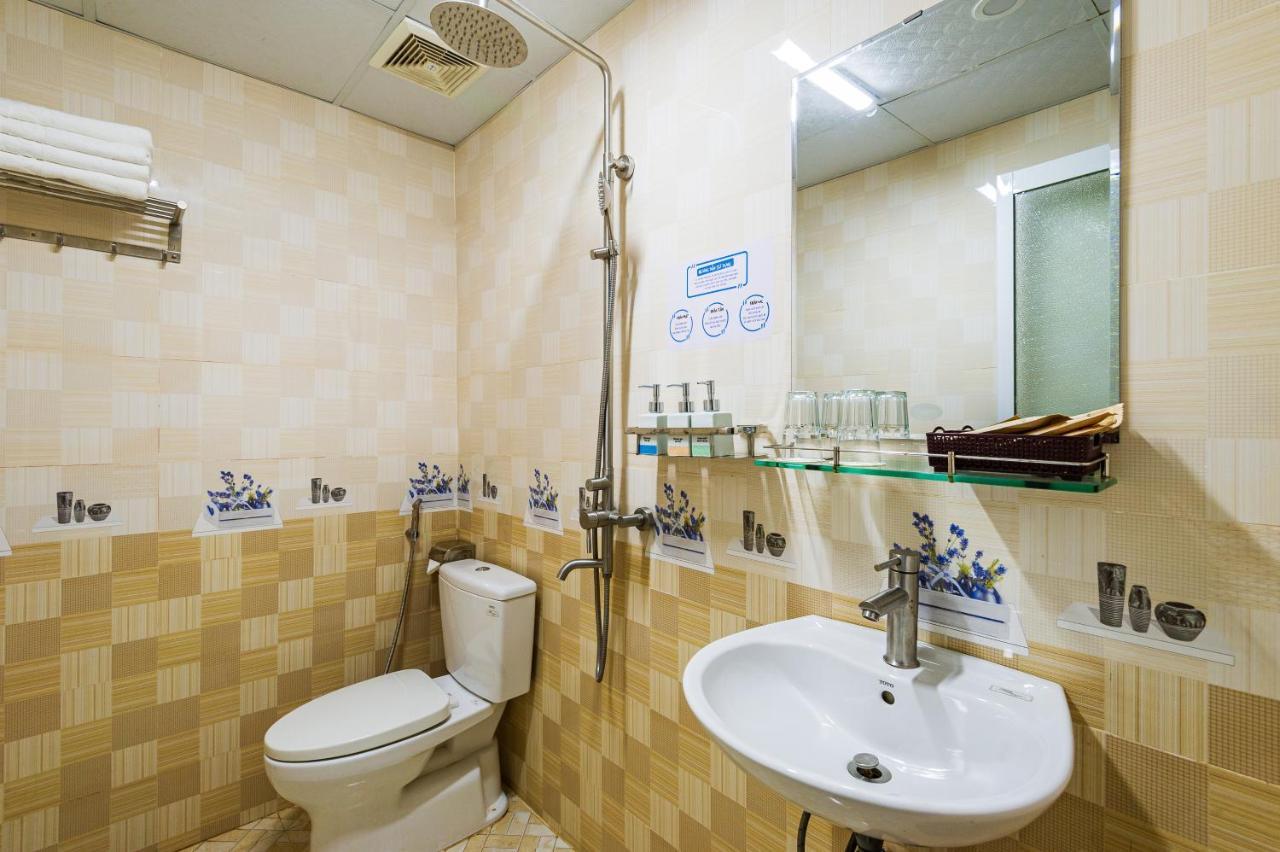 Hd Group Hotel 2 Dalat Bagian luar foto