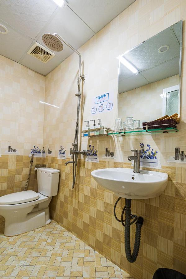 Hd Group Hotel 2 Dalat Bagian luar foto