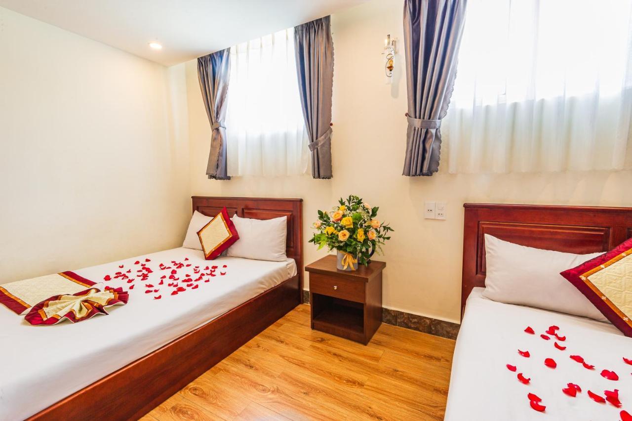 Hd Group Hotel 2 Dalat Bagian luar foto