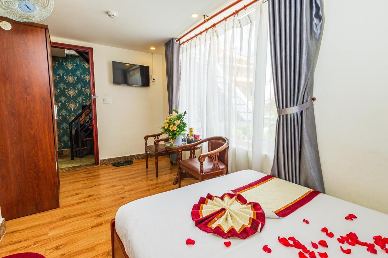 Hd Group Hotel 2 Dalat Bagian luar foto