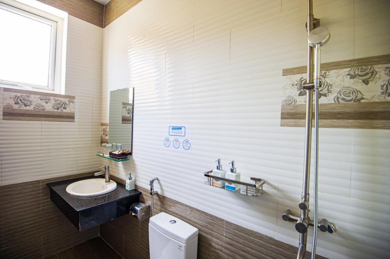 Hd Group Hotel 2 Dalat Bagian luar foto