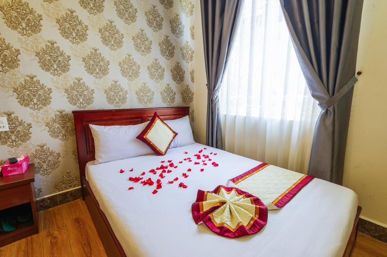 Hd Group Hotel 2 Dalat Bagian luar foto