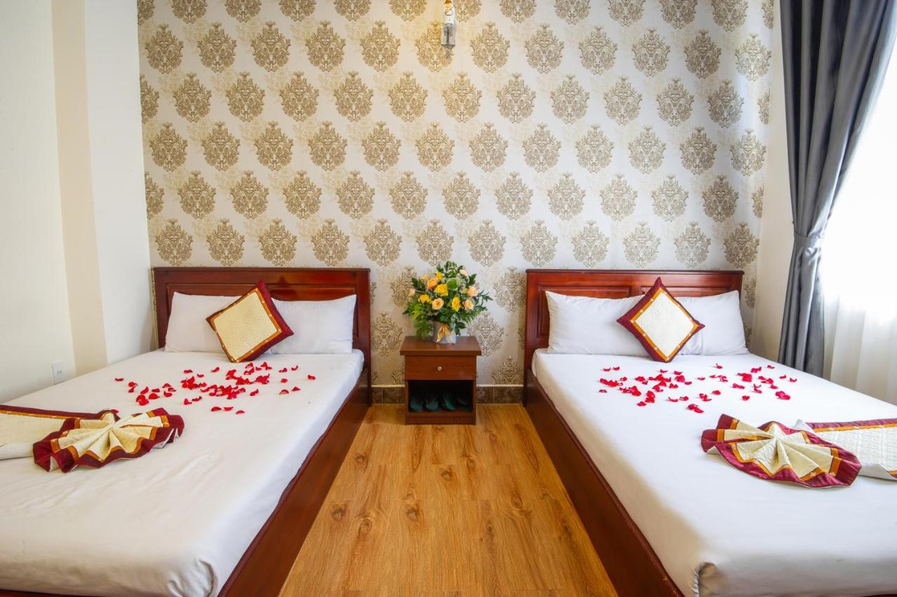 Hd Group Hotel 2 Dalat Bagian luar foto