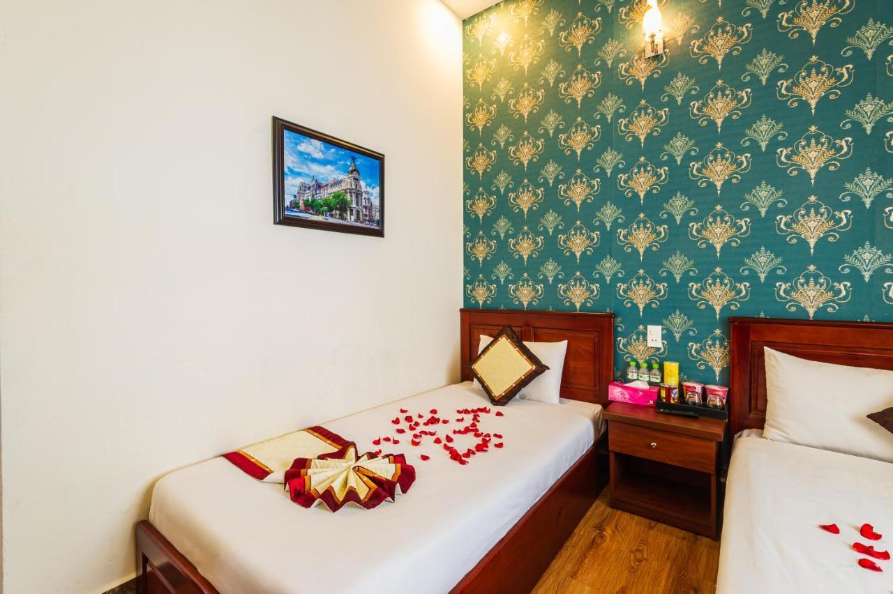 Hd Group Hotel 2 Dalat Bagian luar foto