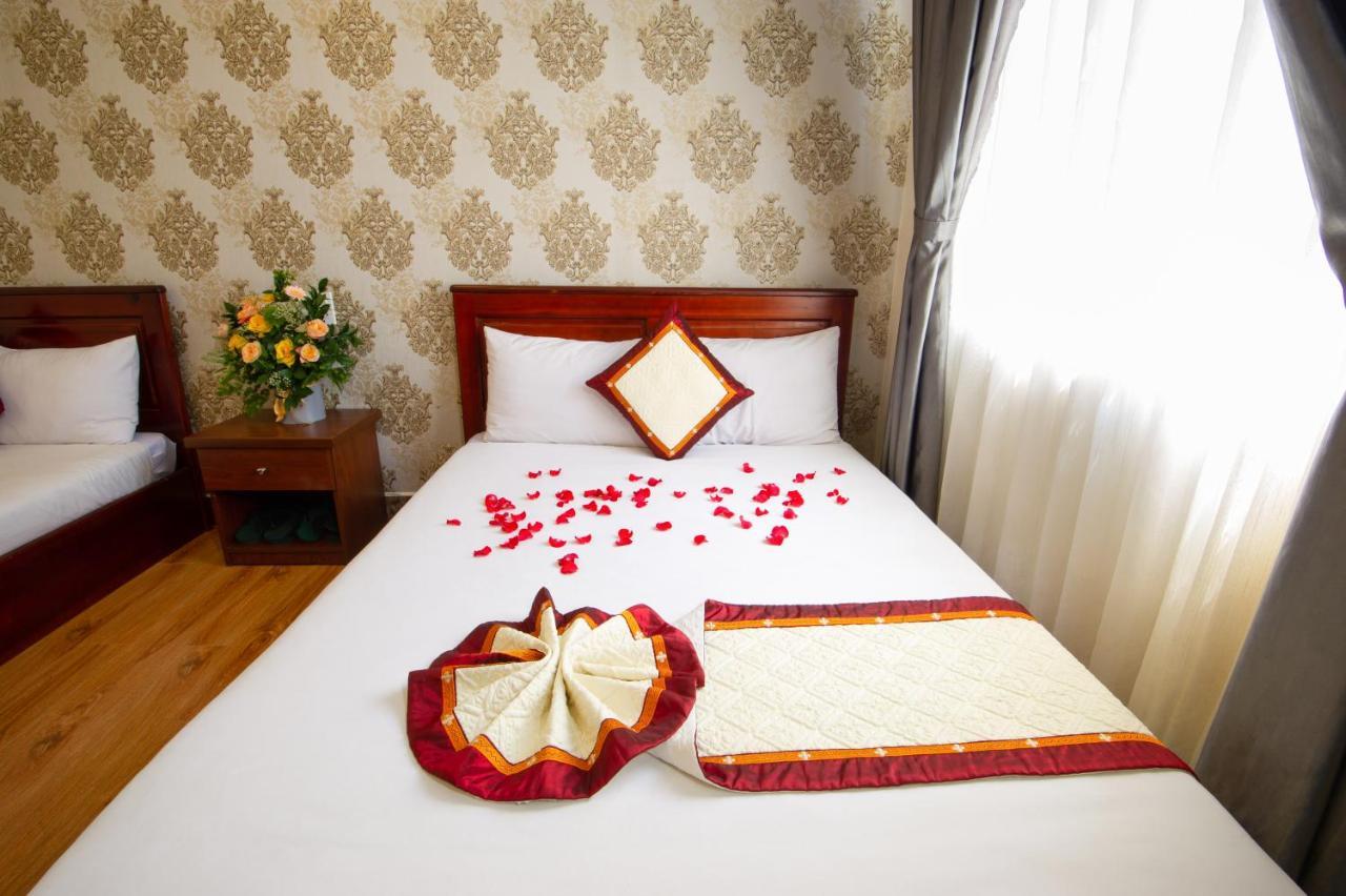 Hd Group Hotel 2 Dalat Bagian luar foto