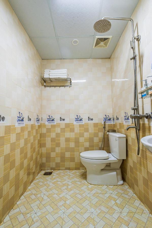 Hd Group Hotel 2 Dalat Bagian luar foto