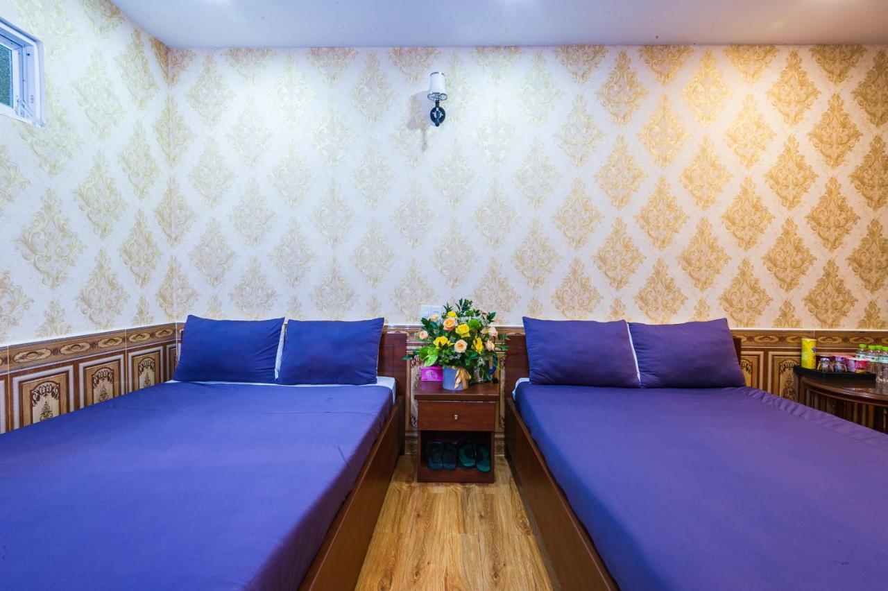 Hd Group Hotel 2 Dalat Bagian luar foto