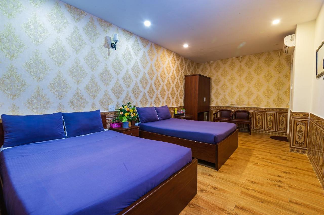 Hd Group Hotel 2 Dalat Bagian luar foto