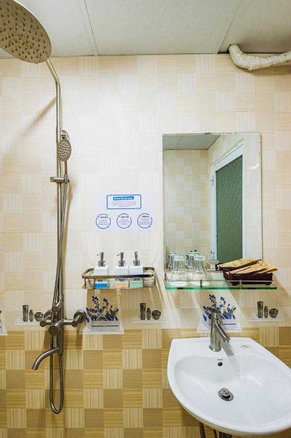 Hd Group Hotel 2 Dalat Bagian luar foto