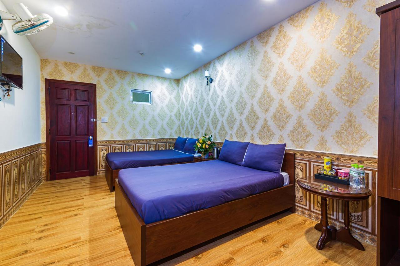 Hd Group Hotel 2 Dalat Bagian luar foto