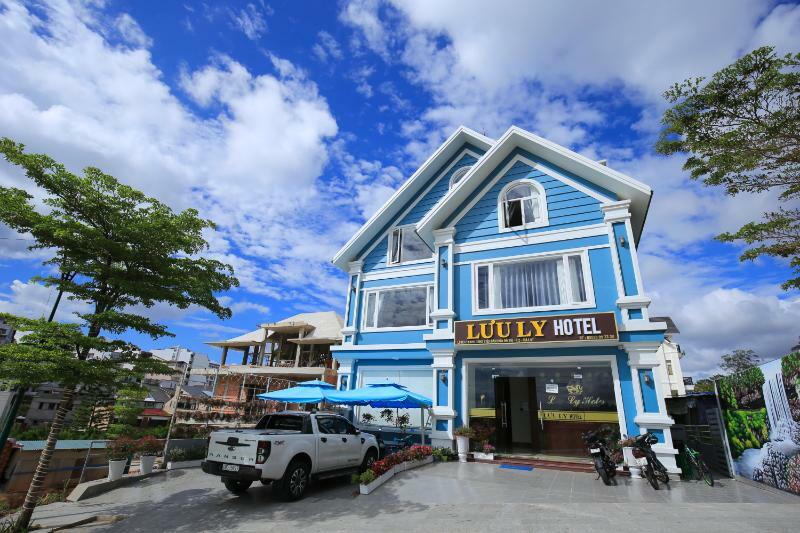 Hd Group Hotel 2 Dalat Bagian luar foto