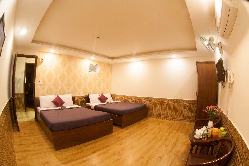 Hd Group Hotel 2 Dalat Bagian luar foto