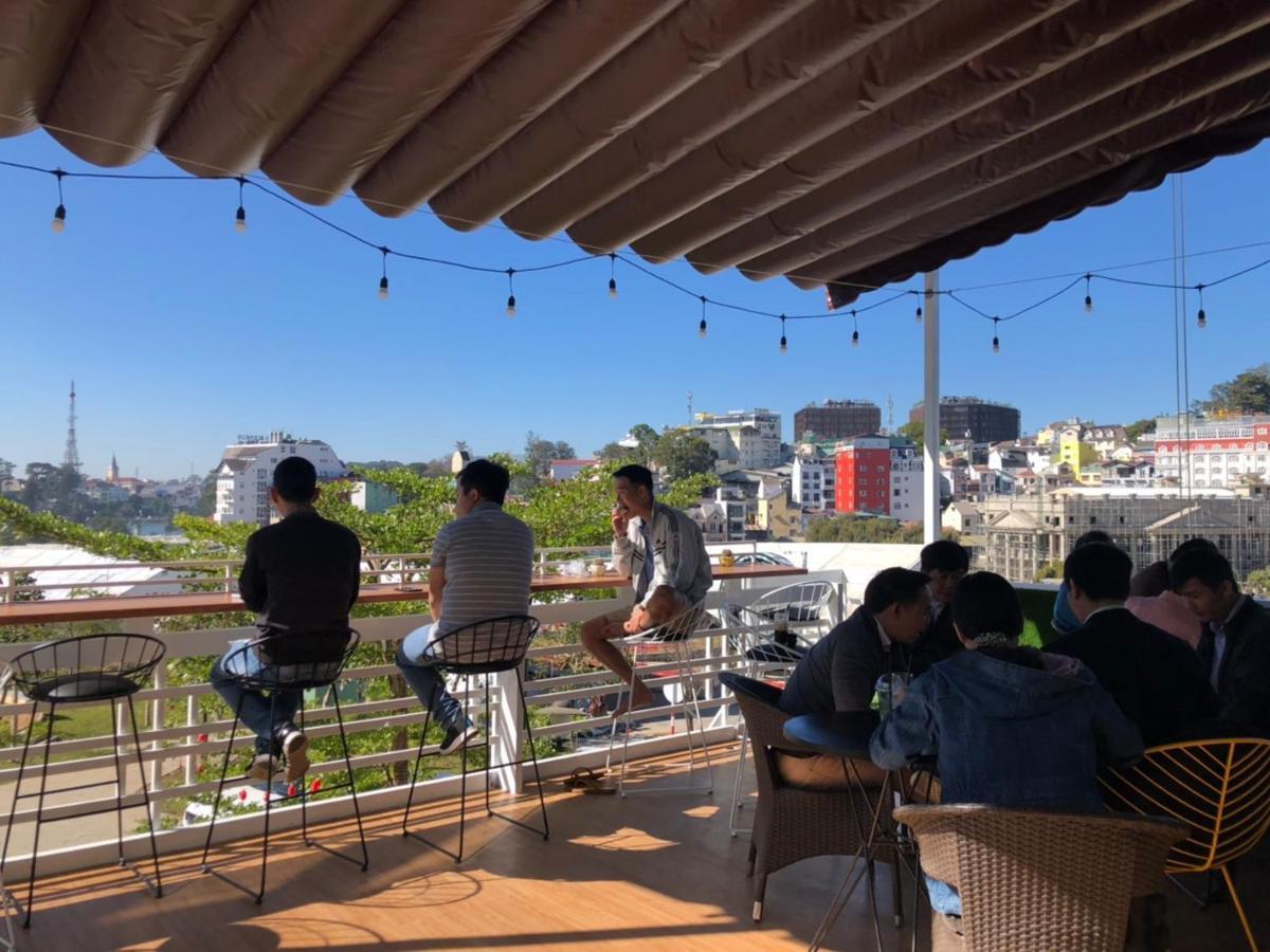 Hd Group Hotel 2 Dalat Bagian luar foto